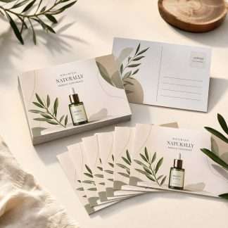 Custom Standard Postcards – 4 × 6 in