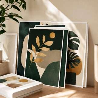 Custom Bulk Posters – 18 × 24 in