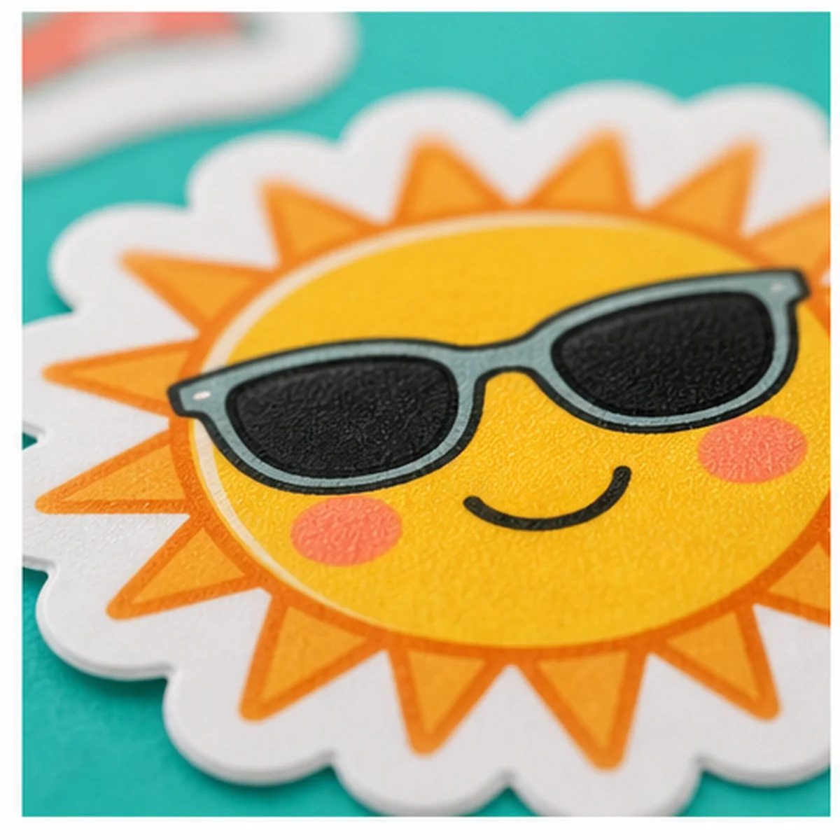Custom Sticker Sheets detail 4