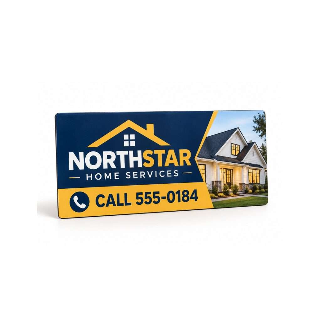 Custom Car Magnets