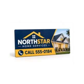 Custom Car Magnets